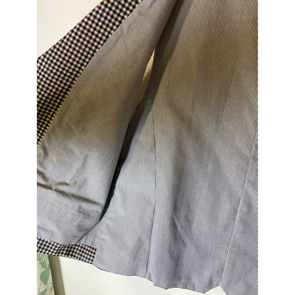 Wallin & Bros. fabric shell